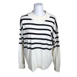 Unisex Nanso - Kampsun, suurus 40 - Valge ()