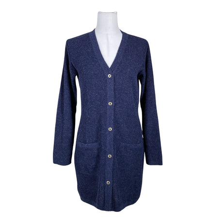 Unisex Alpa - Kardigan, suurus 38 - Sinine ()
