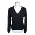 Unisex Benetton - Kampsun, suurus 38 - Must ()