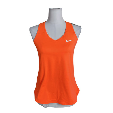 Unisex Nike - Sporditopp, suurus 38 - Oranž ()