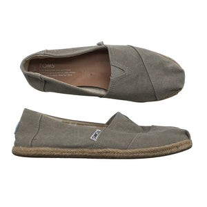 Unisex Toms - Mokassiinid, suurus 39 - Pruun (1)