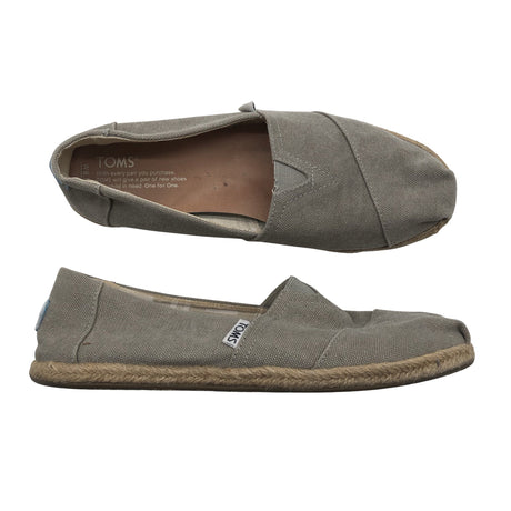 Unisex Toms - Mokassiinid, suurus 39 - Pruun ()