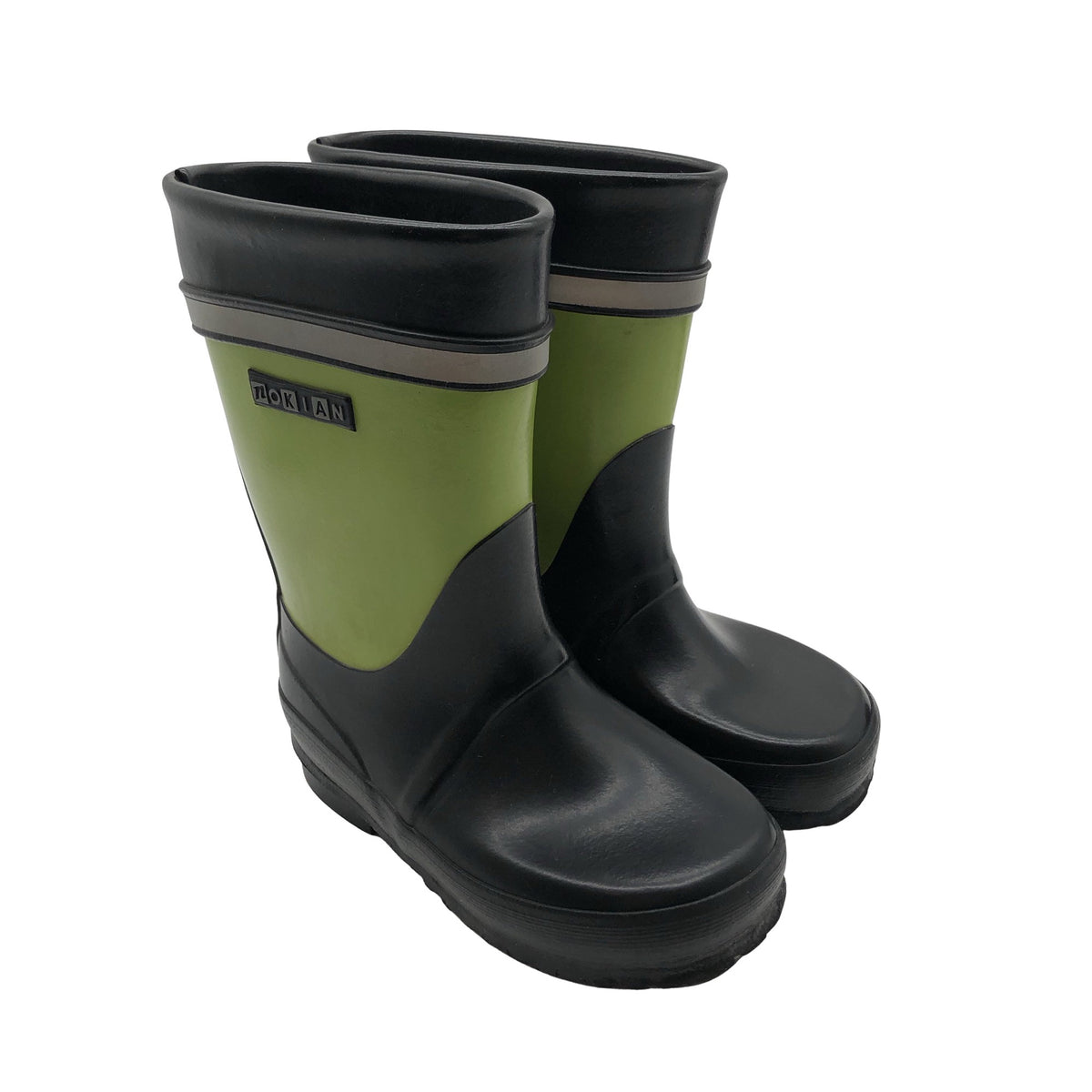 Unisex Nokian - Kummikud, suurus 26 - Roheline (2)