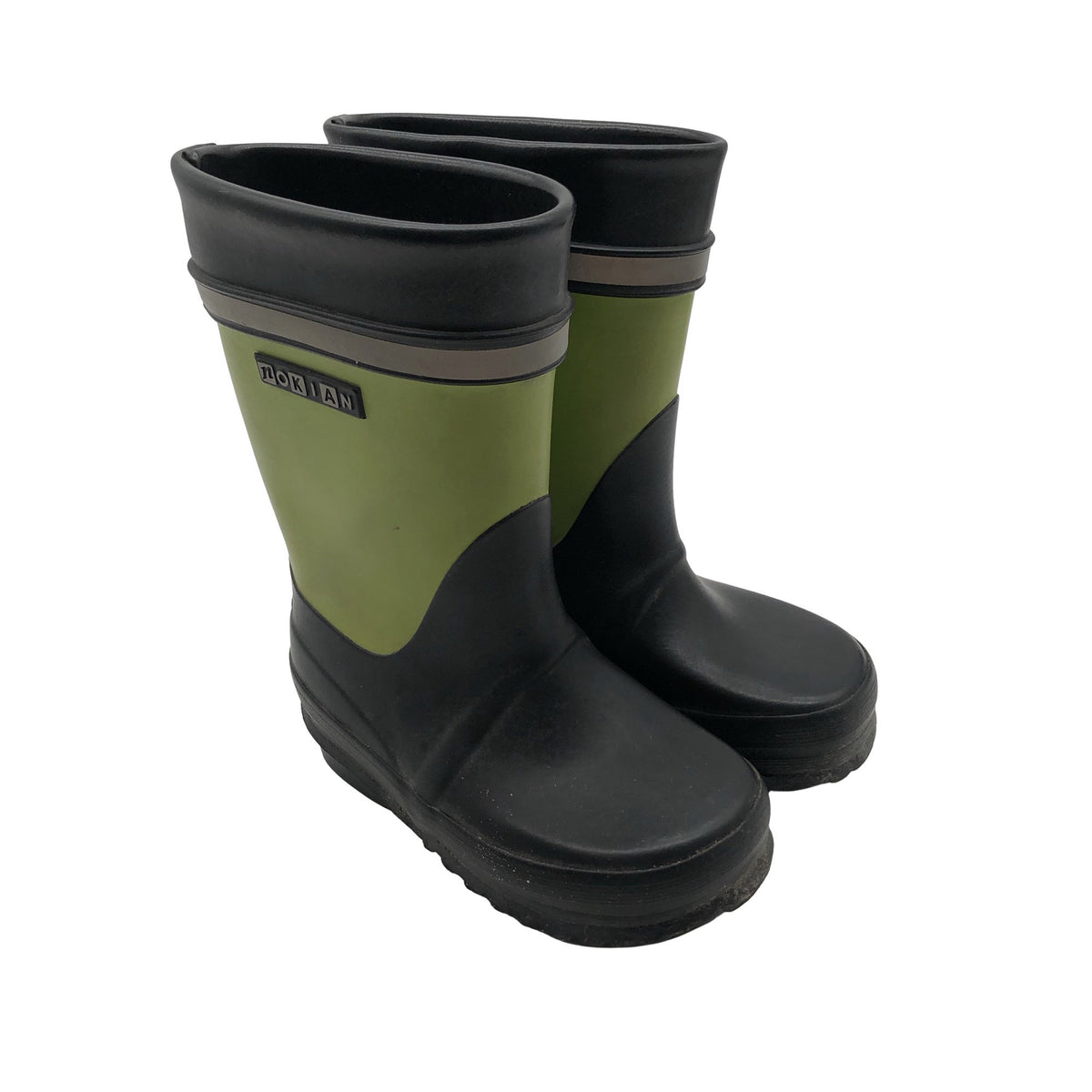 Unisex Nokian - Kummikud, suurus 24 - Roheline (2)