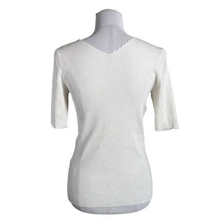 Unisex Nümph - Kampsun, suurus 36 - Valge (2)