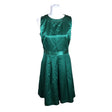 Unisex Ril's - Mitteveniv kleit, suurus 38 - Roheline ()