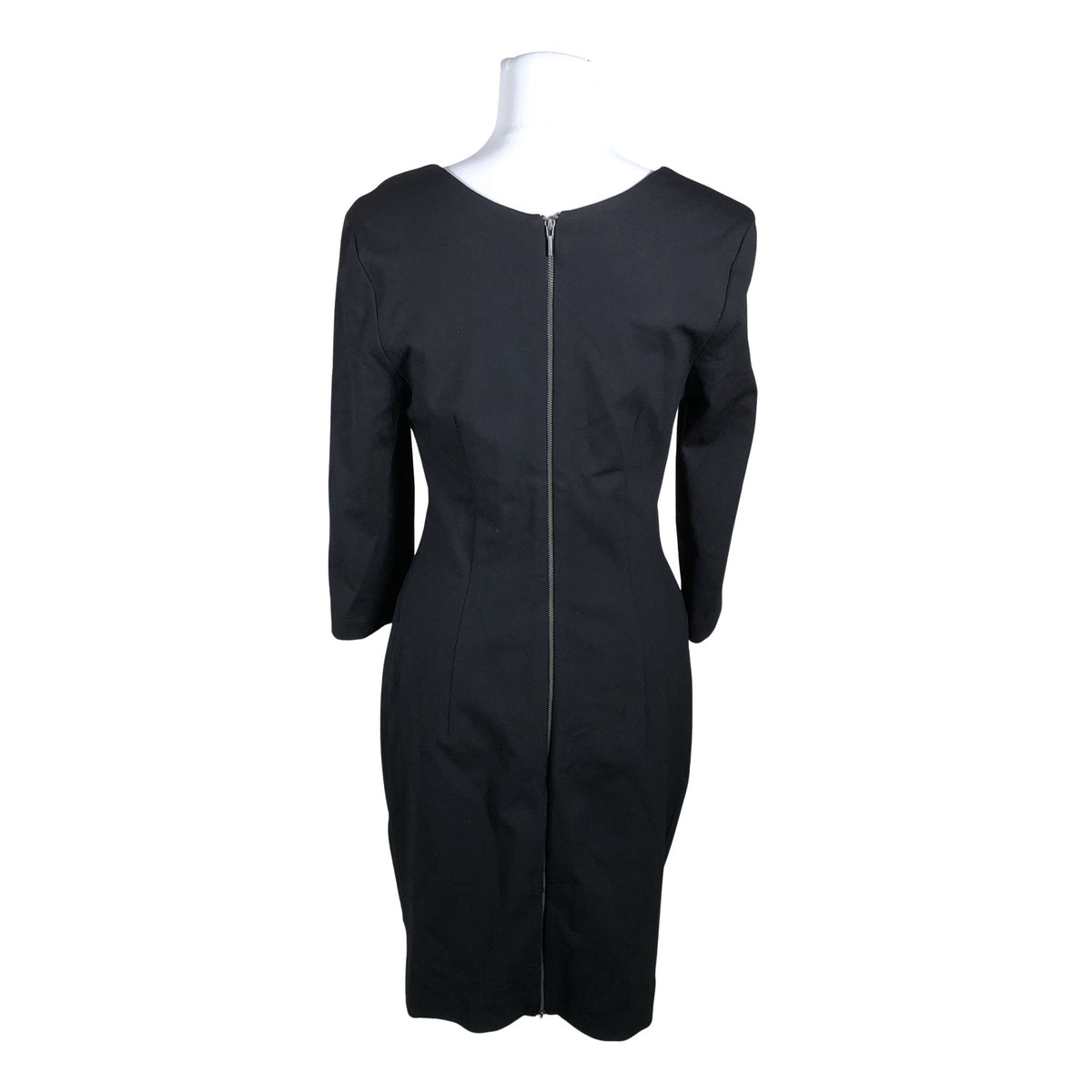 Unisex Tommy Hilfiger - Mitteveniv kleit, suurus 36 - Must (2)