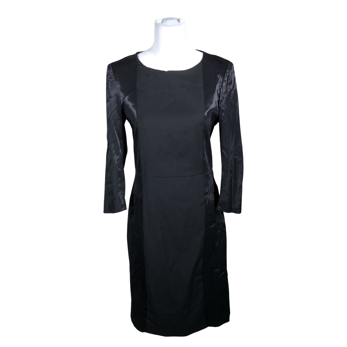 Unisex InWear - Mitteveniv kleit, suurus 40 - Must (1)