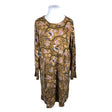 Unisex Gudrun Sjöden - Trikotaažist kleit, suurus 44 - Pruun ()