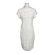 Unisex Karen by Simonsen - Mitteveniv kleit, suurus 38 - Valge ()