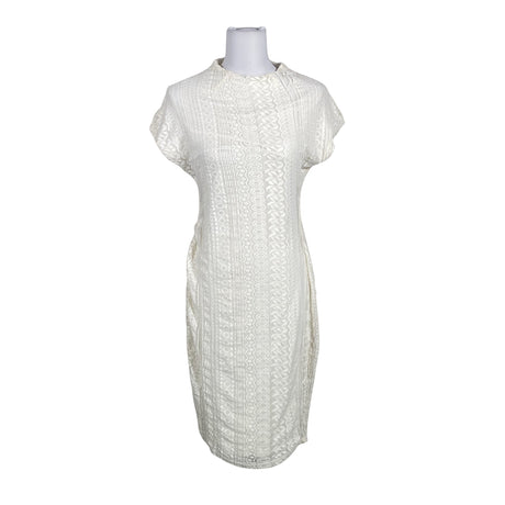 Unisex Karen by Simonsen - Mitteveniv kleit, suurus 38 - Valge ()