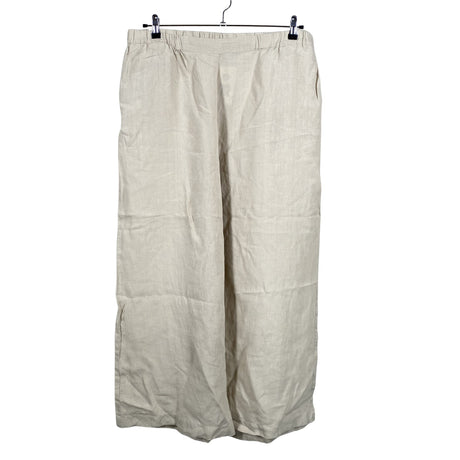 Unisex Gudrun Sjöden - Mittevenivad püksid, suurus 48 - Beige ()