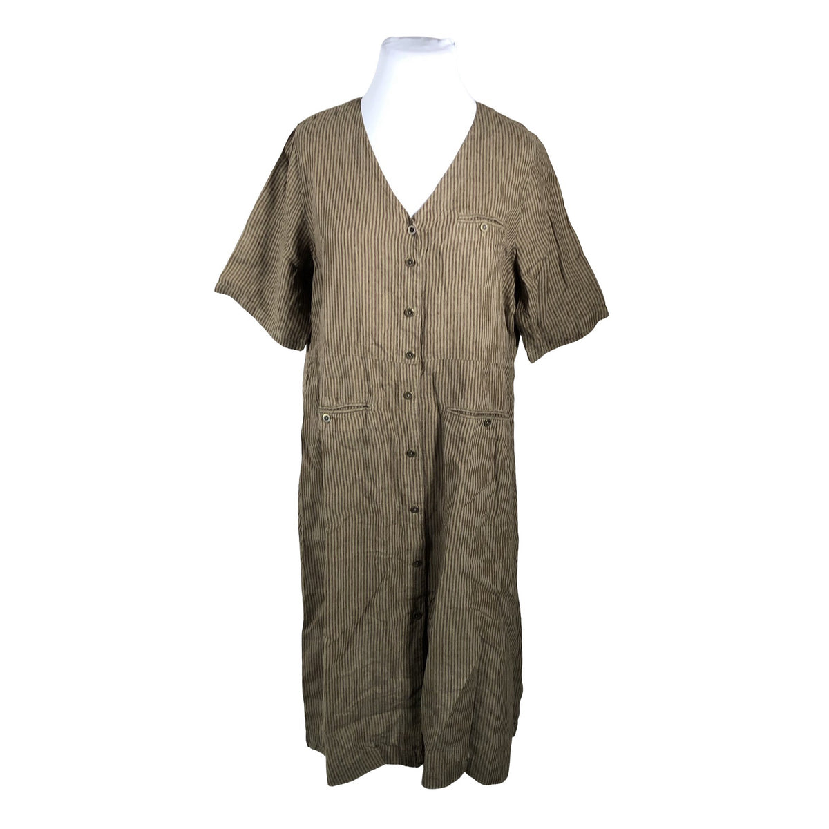 Unisex Gudrun Sjöden - Mitteveniv kleit, suurus 48 - Roheline (1)