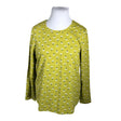 Unisex Gudrun Sjöden - Trikotaažist pluus, suurus 48 - Roheline ()