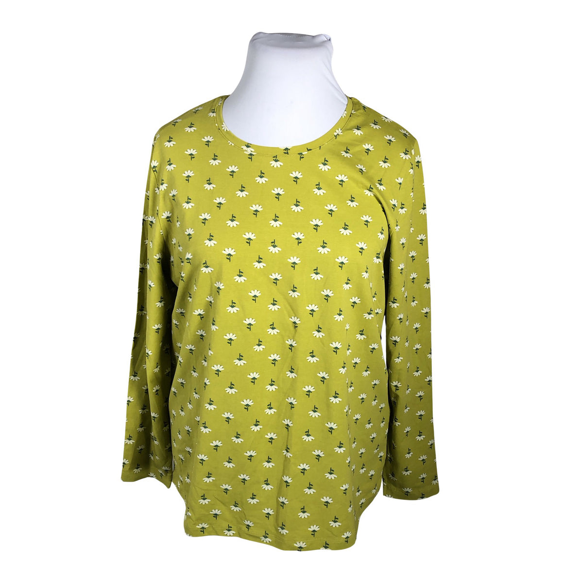 Unisex Gudrun Sjöden - Trikotaažist pluus, suurus 48 - Roheline (1)
