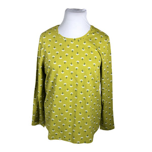 Unisex Gudrun Sjöden - Trikotaažist pluus, suurus 48 - Roheline (1)