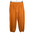 Unisex Gudrun Sjöden - Trikotaažist püksid, suurus 44 - Oranž ()