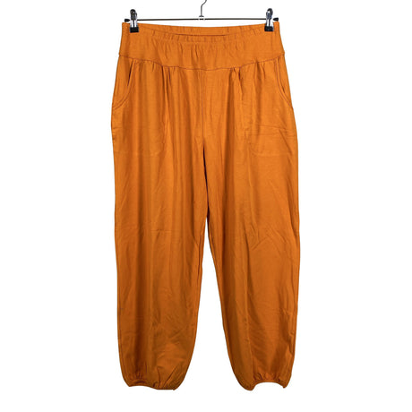 Unisex Gudrun Sjöden - Trikotaažist püksid, suurus 44 - Oranž ()