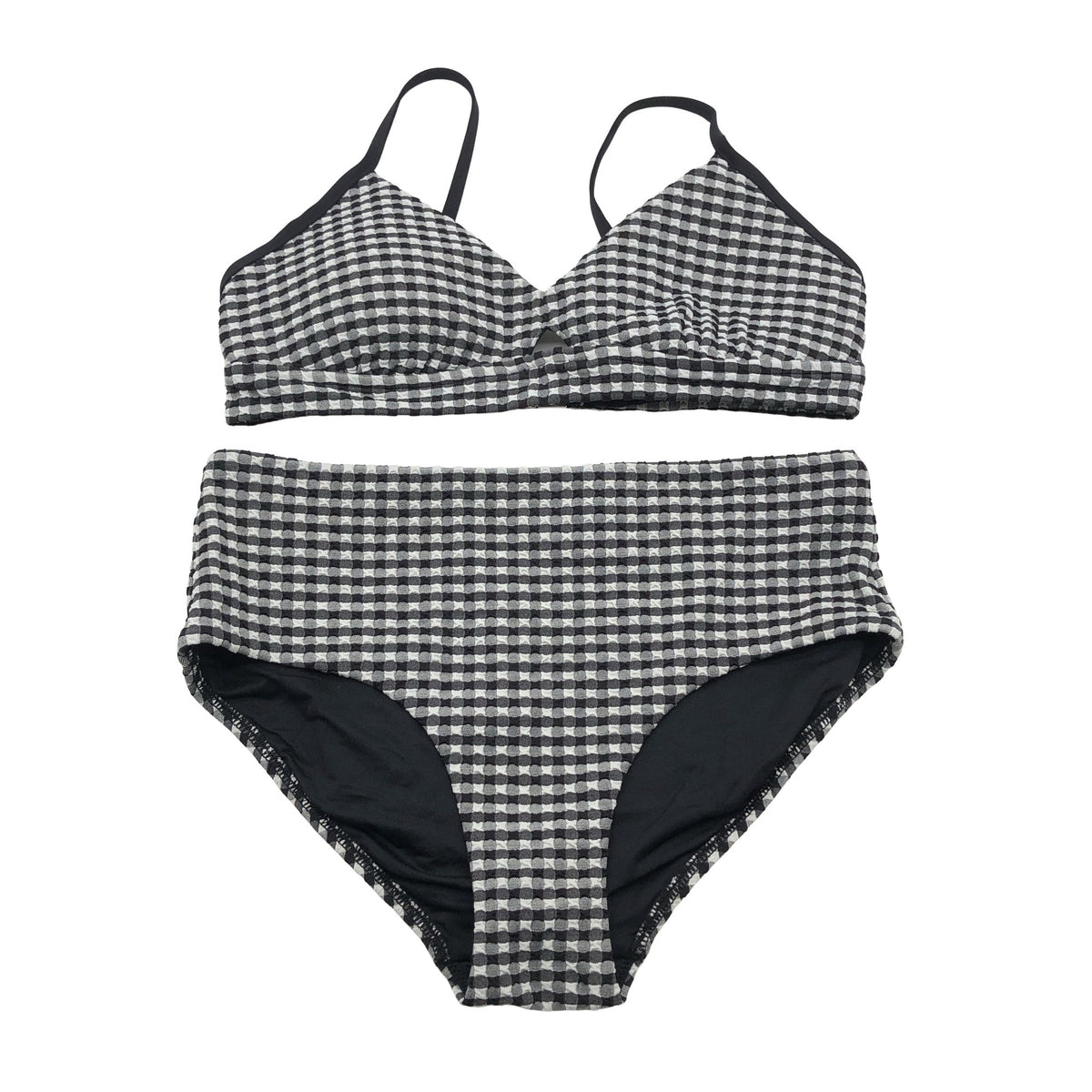 Unisex Seafolly - Bikiinid, suurus 38 - Must (1)