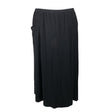 Unisex Gudrun Sjöden - Trikotaažist seelik, suurus 48 - Must ()