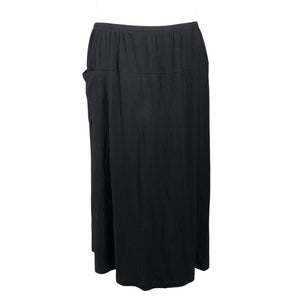 Unisex Gudrun Sjöden - Trikotaažist seelik, suurus 48 - Must (1)