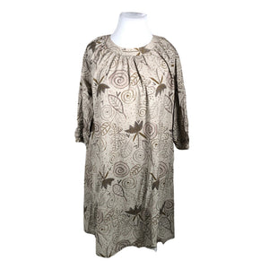Unisex Gudrun Sjöden - Mitteveniv tuunika, suurus 40 - Hall (1)
