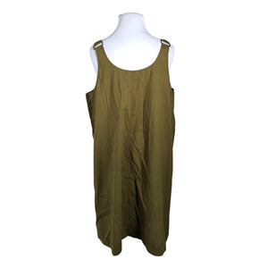 Unisex Gudrun Sjöden - Mitteveniv kleit, suurus 48 - Roheline (2)