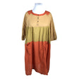 Unisex Gudrun Sjöden - Mitteveniv kleit, suurus 44 - Oranž ()