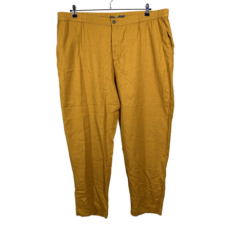 Unisex Gudrun Sjöden - Mittevenivad püksid, suurus 52 - Kollane ()