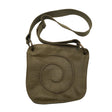 Unisex El naturalista - Õlakott, suurus Midi - Roheline ()