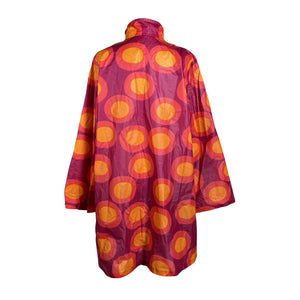 Unisex Marimekko - Vihmajope, suurus 40 - Roosa (2)