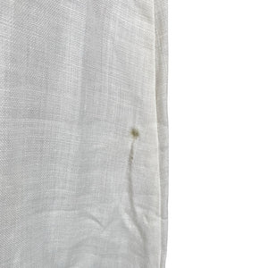Unisex Handmade - Mitteveniv tuunika, suurus 38 - Valge (2)
