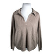 Unisex s.Oliver - Kampsun, suurus 44 - Pruun ()