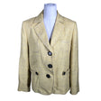 Unisex Gerry Weber - Jakk, suurus 40 - Kollane ()