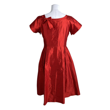 Unisex Uman - Pidulik kleit, suurus 40 - Punane (2)