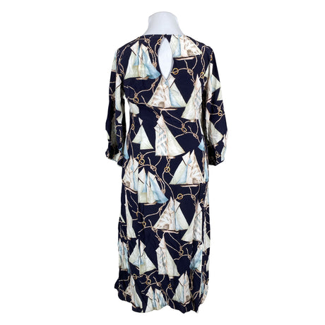 Unisex Gant - Õhuke kleit, suurus 42 - Sinine (2)