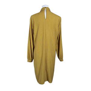 Unisex Esprit - Õhuke kleit, suurus 38 - Kollane (2)