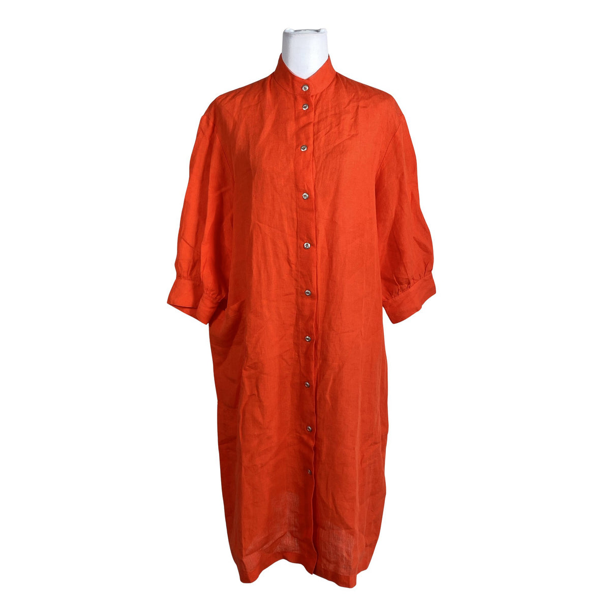 Unisex Marimekko - Mitteveniv kleit, suurus 38 - Punane (1)