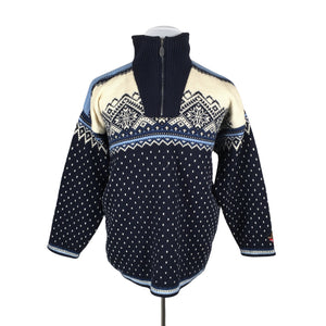 Unisex Skjaeveland of Norway - Kampsun, suurus L - Sinine (1)