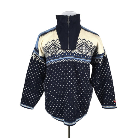 Unisex Skjaeveland of Norway - Kampsun, suurus L - Sinine ()