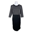 Unisex Gerry Weber - Trikotaažist kleit, suurus 40 - Must ()