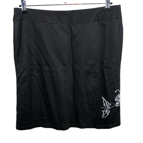 Unisex Chic - Mitteveniv seelik, suurus 42 - Must (2)