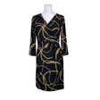 Unisex Lauren Ralph Lauren - Trikotaažist kleit, suurus 40 - Must ()