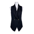 Unisex Choise - Vest, suurus 36 - Must ()
