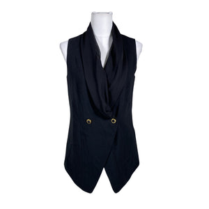 Unisex Choise - Vest, suurus 36 - Must (1)
