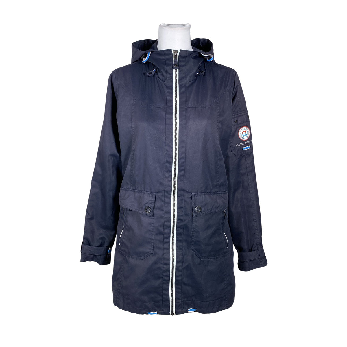 Unisex Torstai - Jope, suurus 38 - Sinine (1)