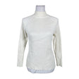 Unisex Your Face - Kampsun, suurus 36 - Valge ()
