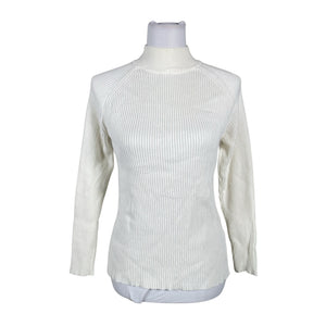 Unisex Your Face - Kampsun, suurus 36 - Valge (1)