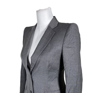 Unisex Filippa K. - Jakk, suurus 36 - Hall (2)
