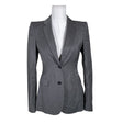 Unisex Filippa K. - Jakk, suurus 36 - Hall ()